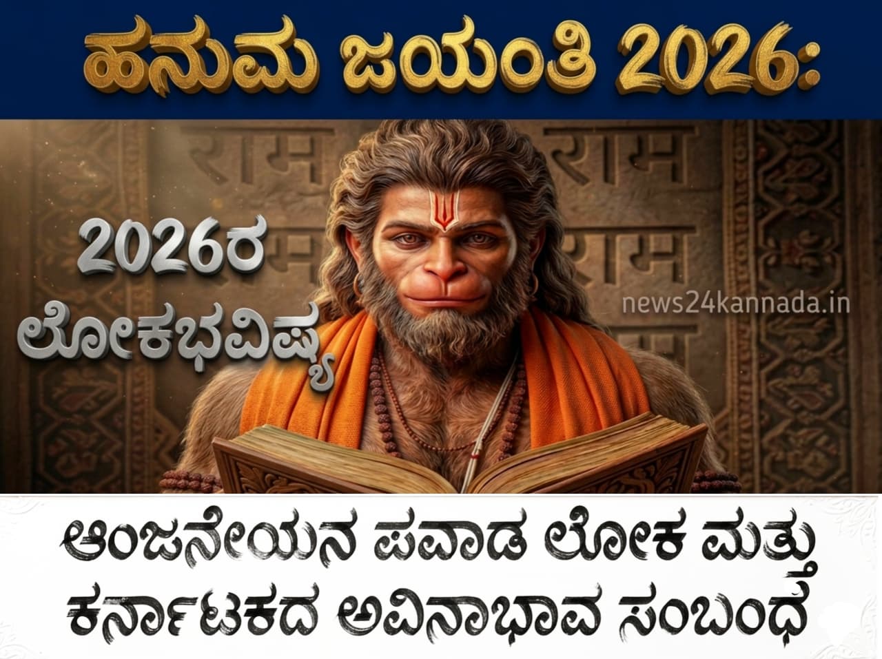 Hanuman Jayanti 2026