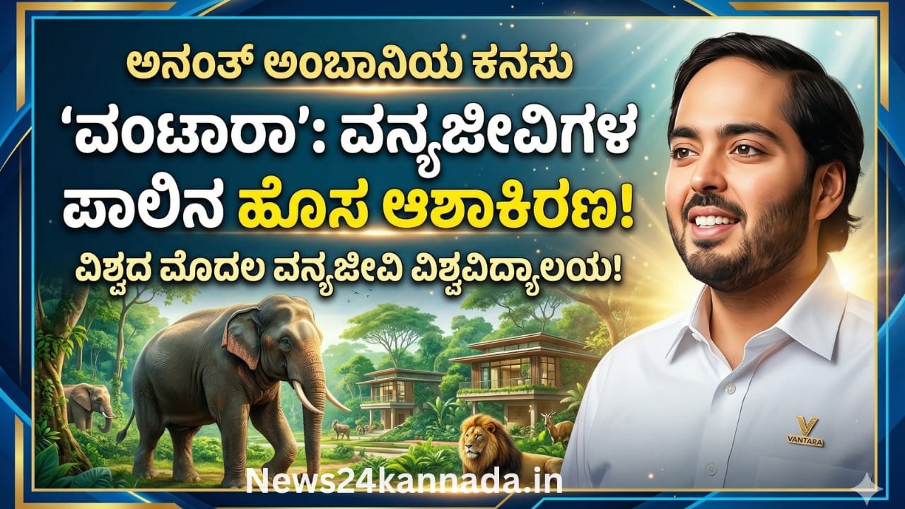 World's first wildlife university